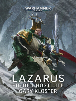 cover image of Lazarus: Fil de l'Hostilité